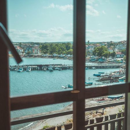 Hotel The Greek House Ahtopol Exterior foto